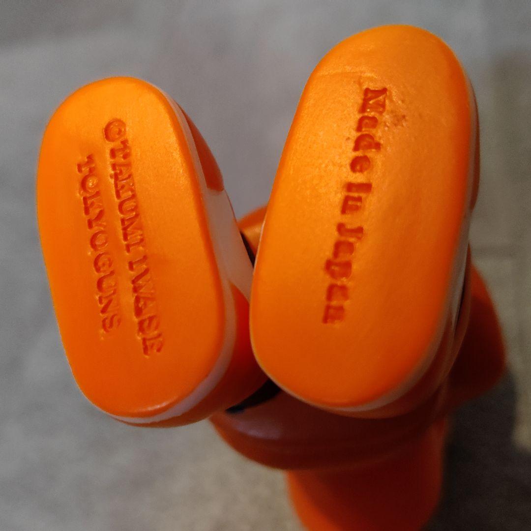 TOKYOGUNS スニーカーヘッド/AJ T-BASE限定カラー ソフビ - メルカリ