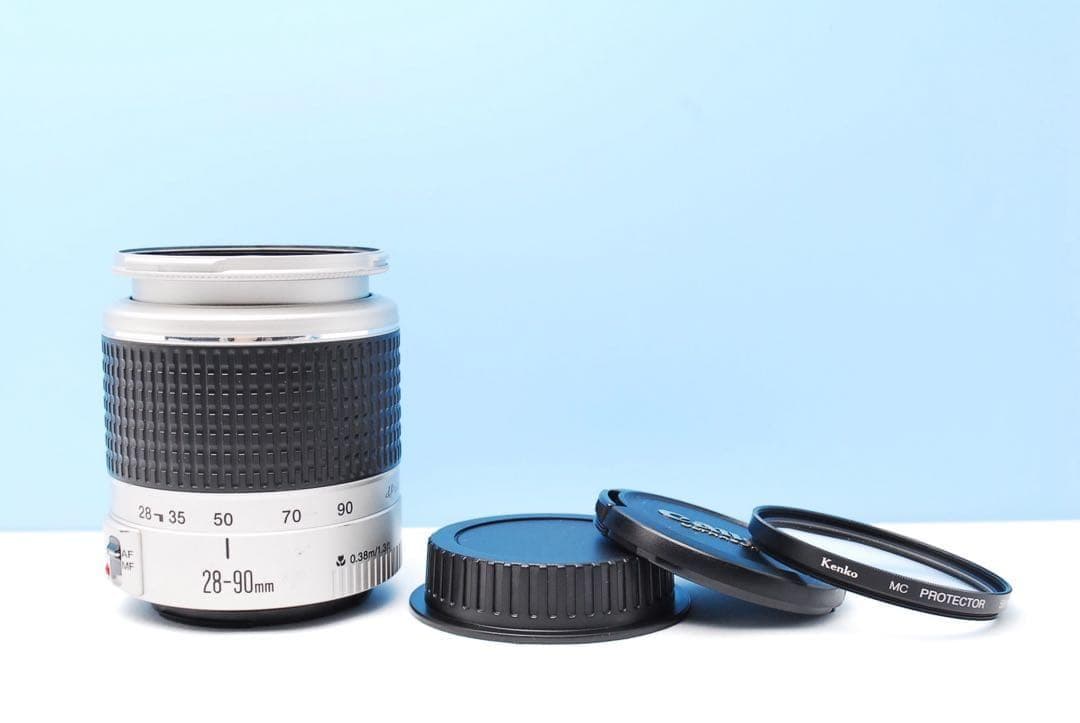 女性に人気♥️Canon X7ホワイト！箱・CD・説明書・USMレンズで安心撮影