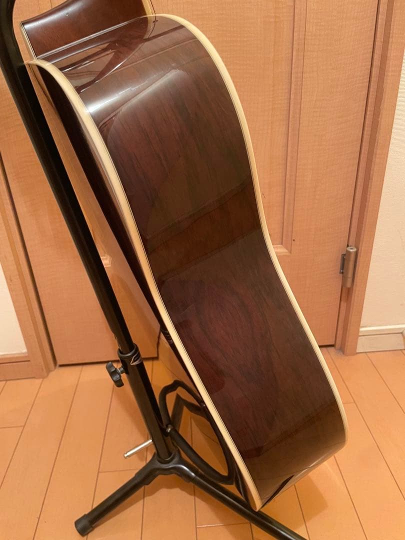 Morris M601 ハカランダ 美品 引き取り限定