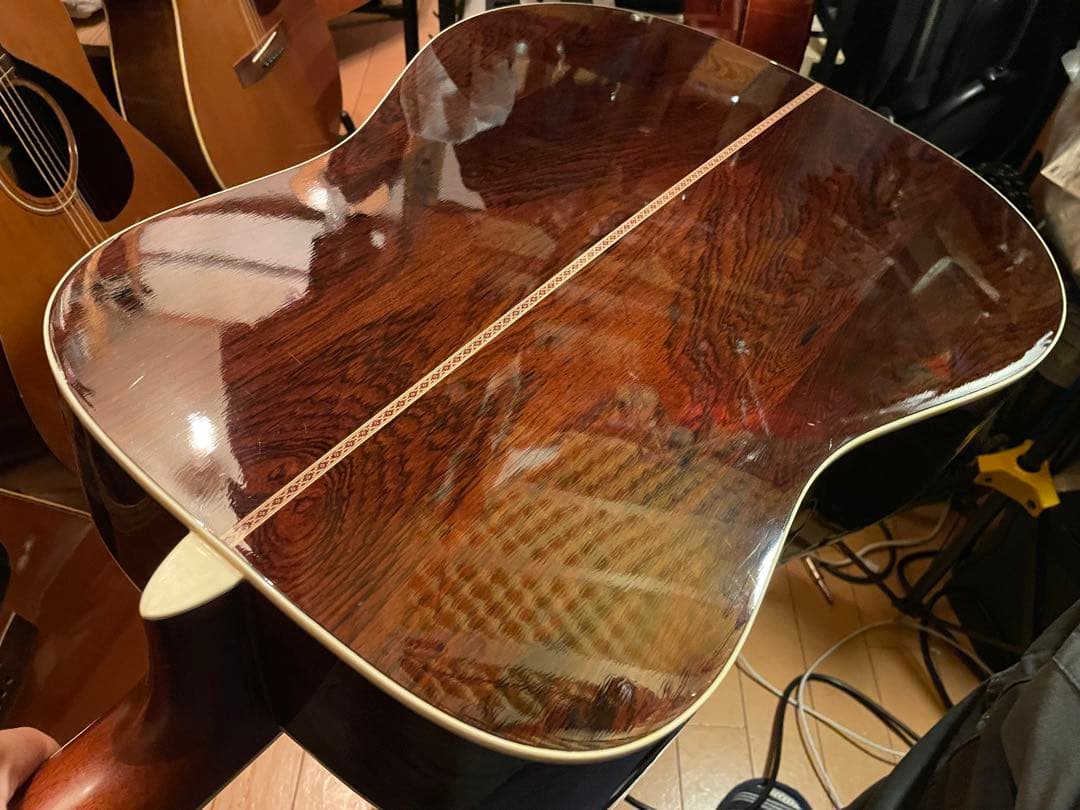 Morris M601 ハカランダ 美品 引き取り限定