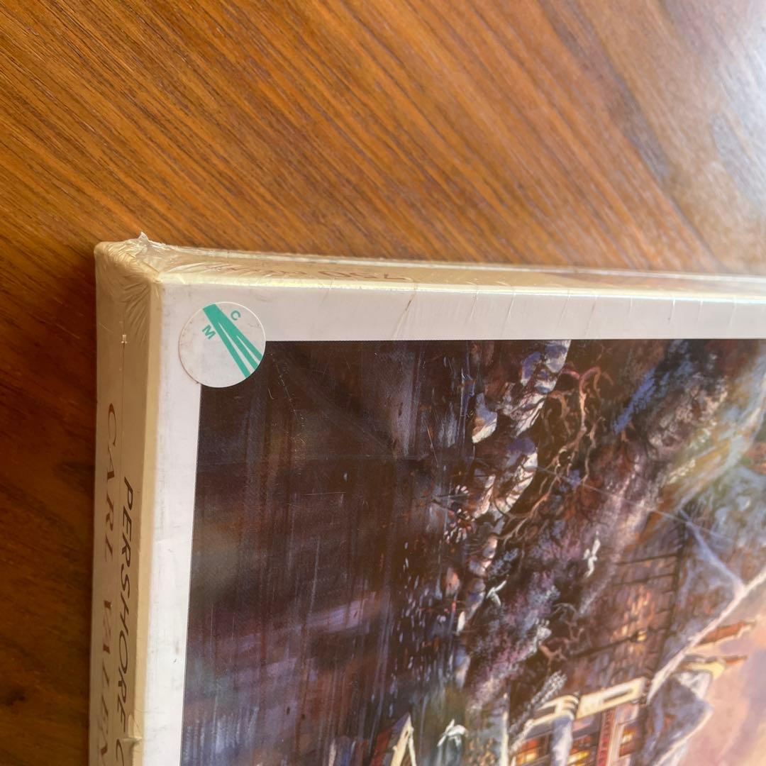 ジグソーパズル カール・バレンテ パージョアコーブ 750P 未開封