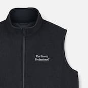 トップス Ennoy PROFESSIONAL FLEECE VEST