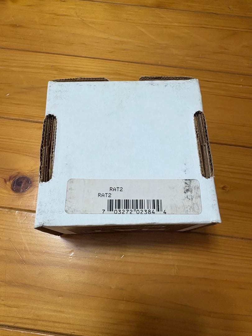 RAT RAT2 proco ディストーション エフェクター 説明文要確認