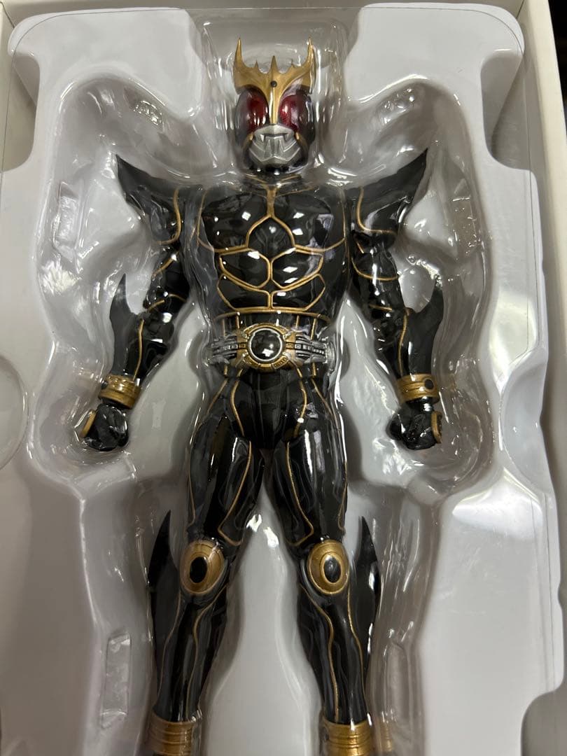 仮面ライダークウガ　真骨頂　アルティメットフォーム　リペイント品