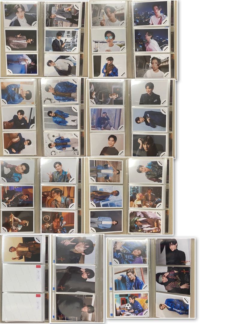 目黒蓮 公式写真 まとめ売り ソロ