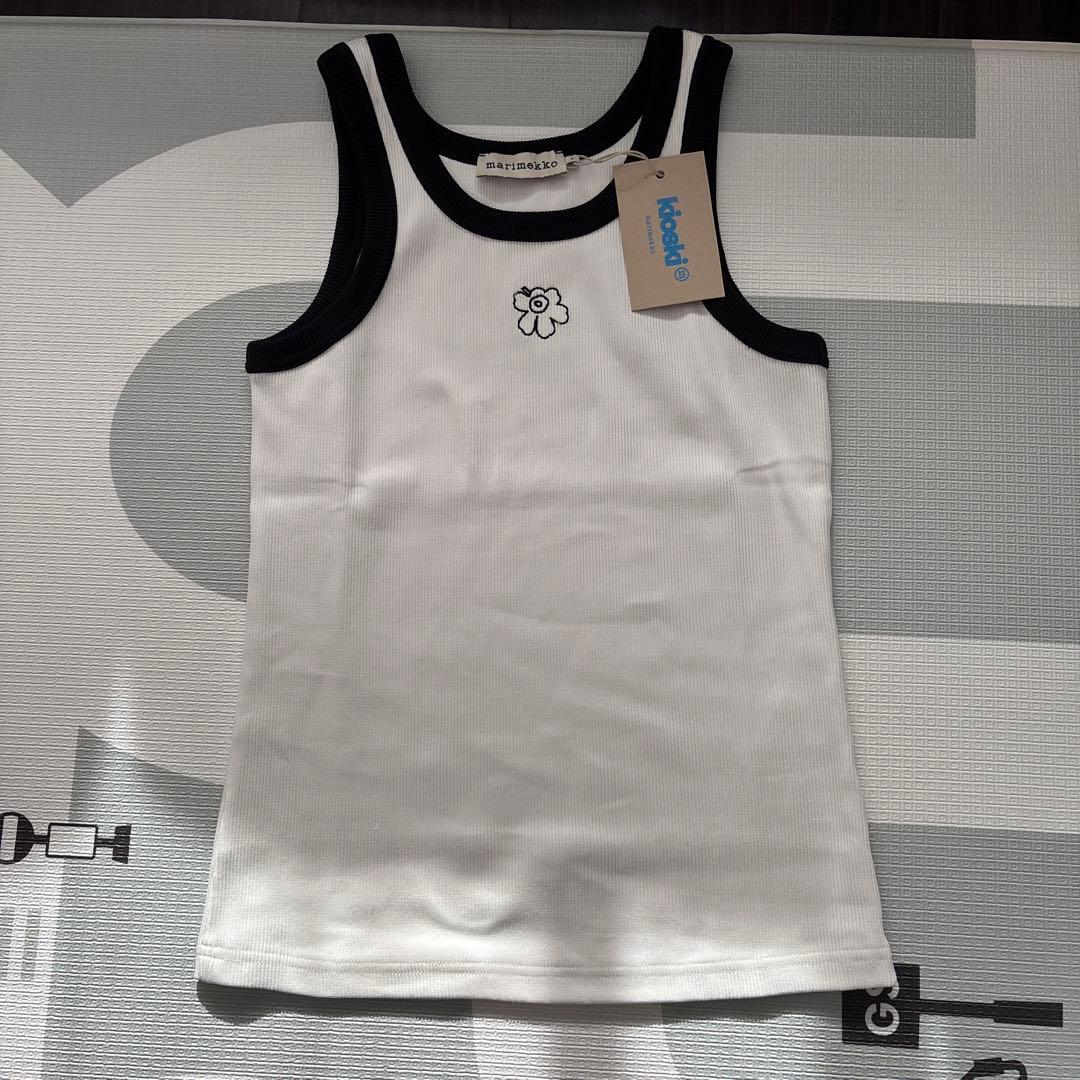 トップス Marimekko Surrea Piirto Unikko Placement