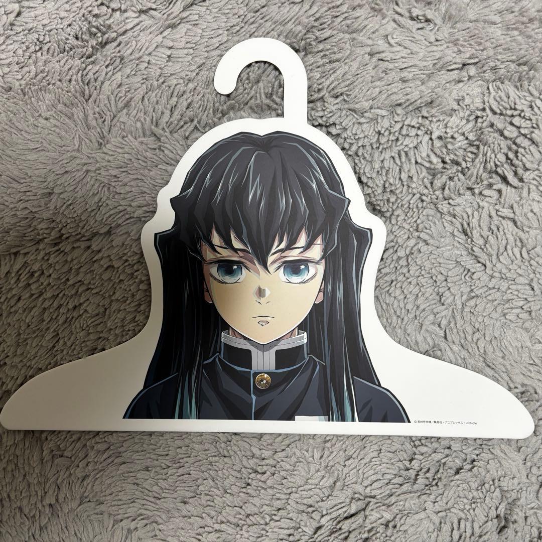 鬼滅の刃 柱展 時透無一郎 ハンガー