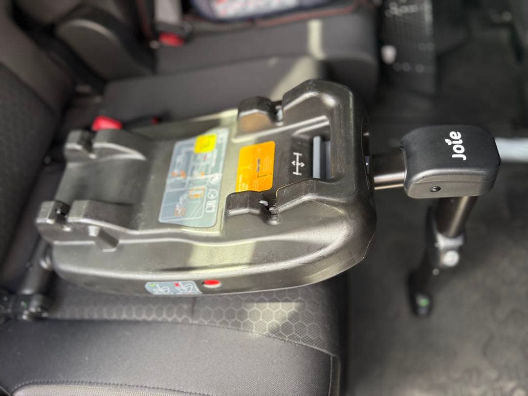 【バラ売り可】joie アイスナグ2＋アイ・ベースラックス2 セット