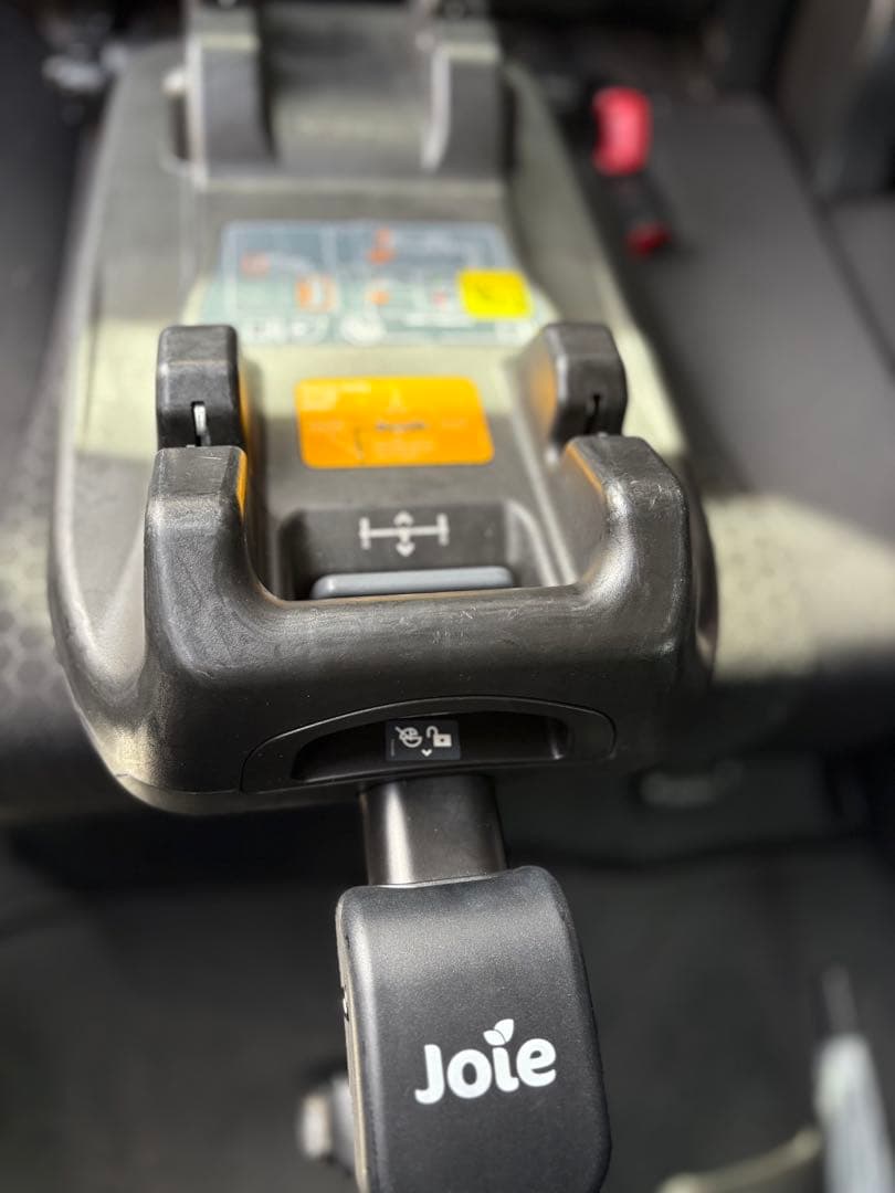 【バラ売り可】joie アイスナグ2＋アイ・ベースラックス2 セット