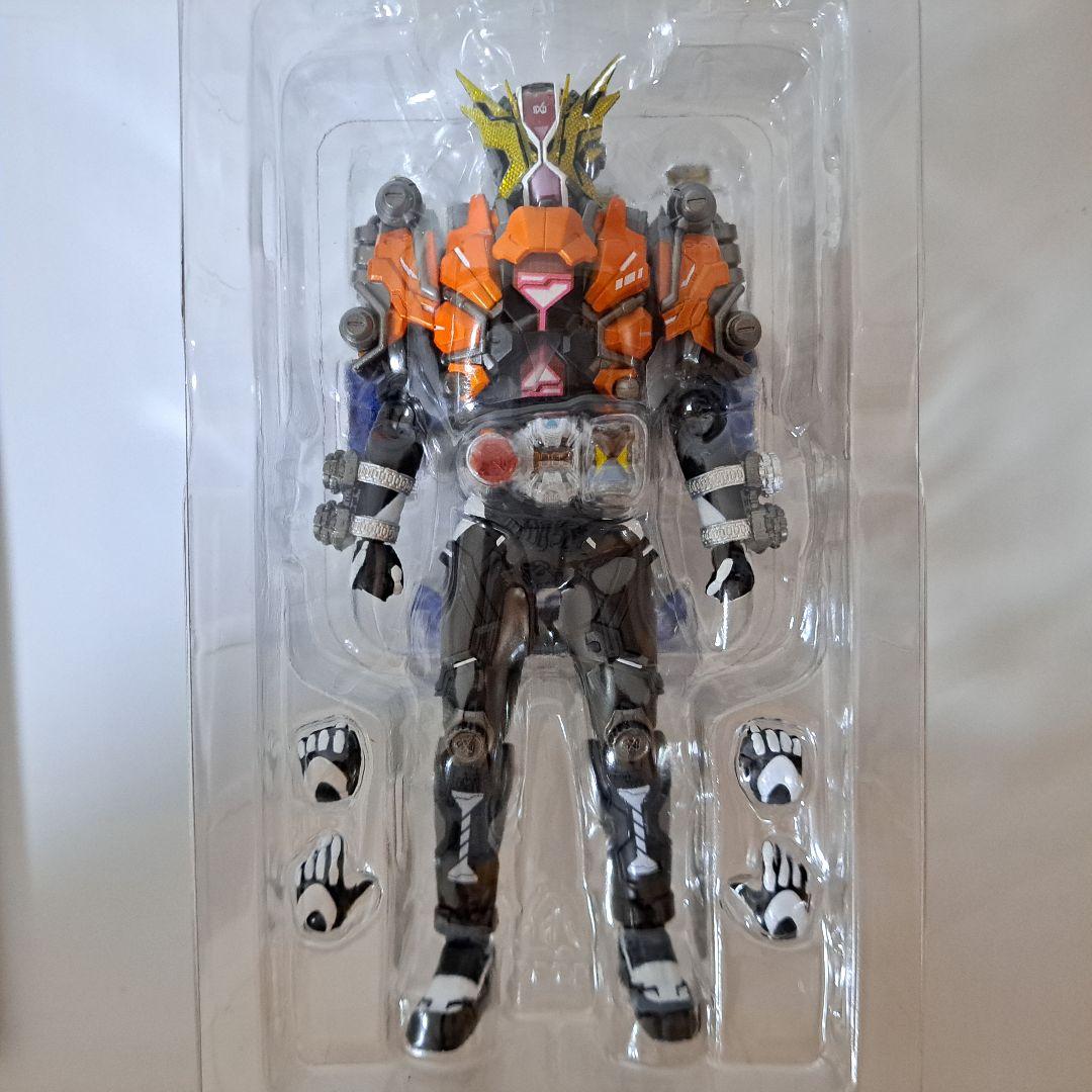 S.H.Figuarts 仮面ライダーゲイツリバイブ