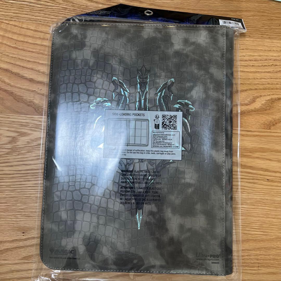 MTG ultra pro タルキール龍嵐録 9ポケットプレミアムプロバインダー