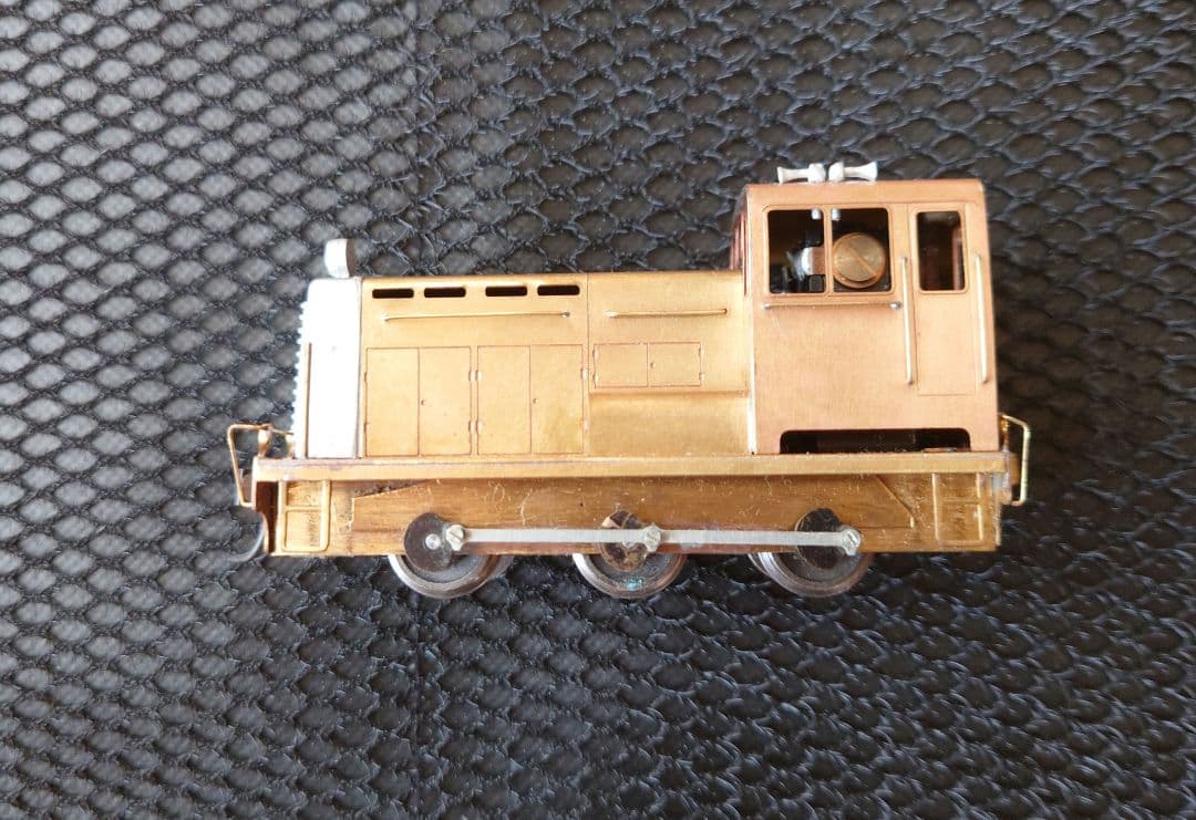 アダチ 汽車会社タイプCディーゼル