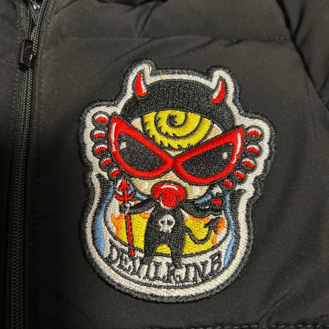 プ*可様 ヒスミニ デビキンアウター 新品タグ付き