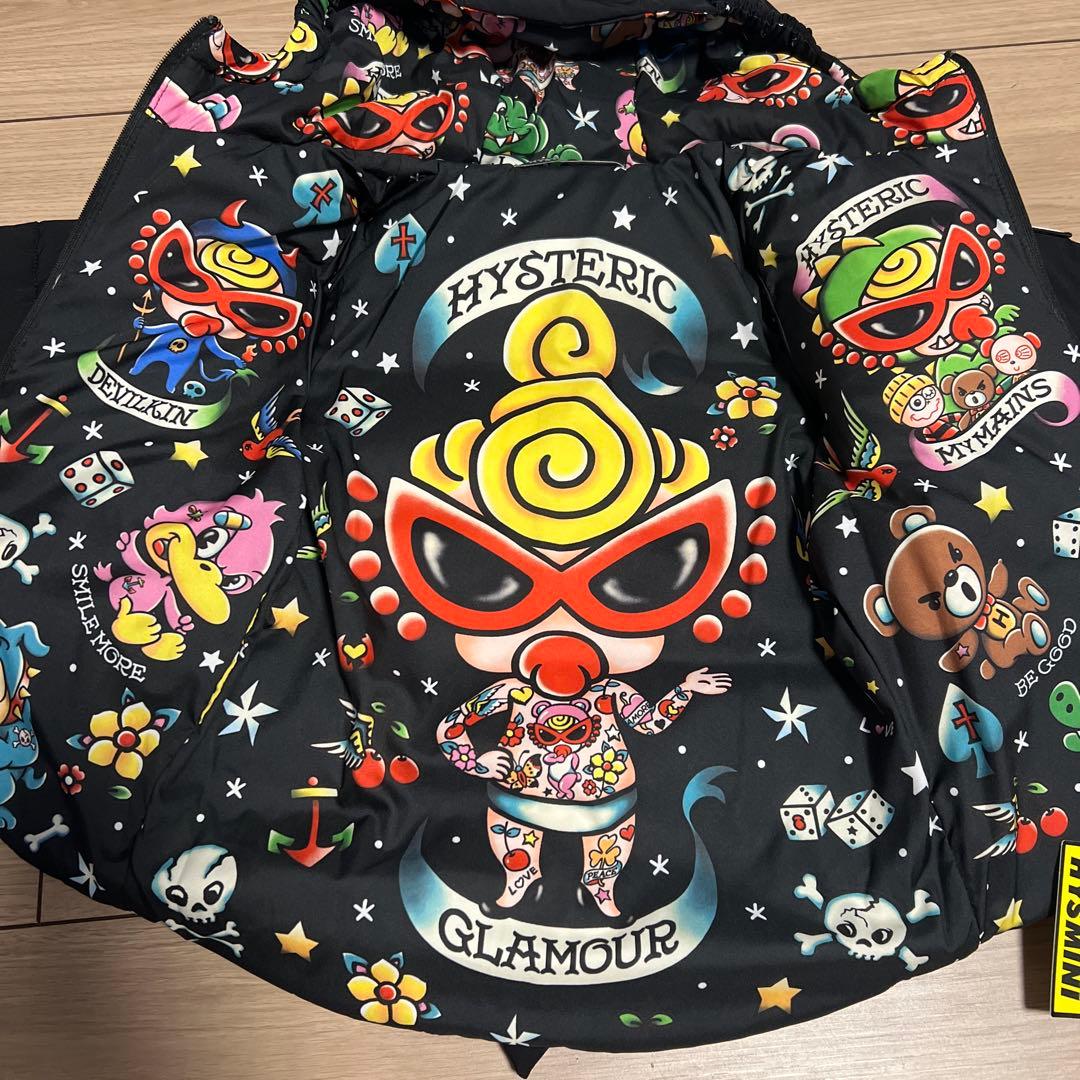 プ*可様 ヒスミニ デビキンアウター 新品タグ付き