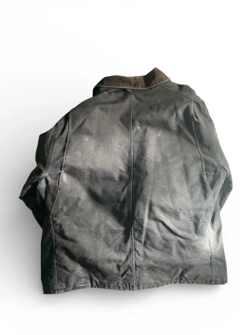 Carhartt トラディショナルジャケット ブラック