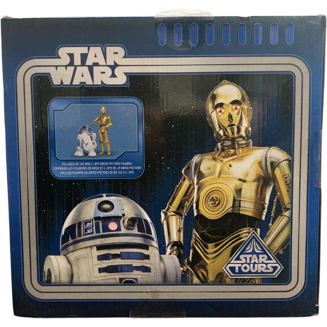 新品未開封 スター・ツアーズ スタースピーダー1000 Disney ディズニー