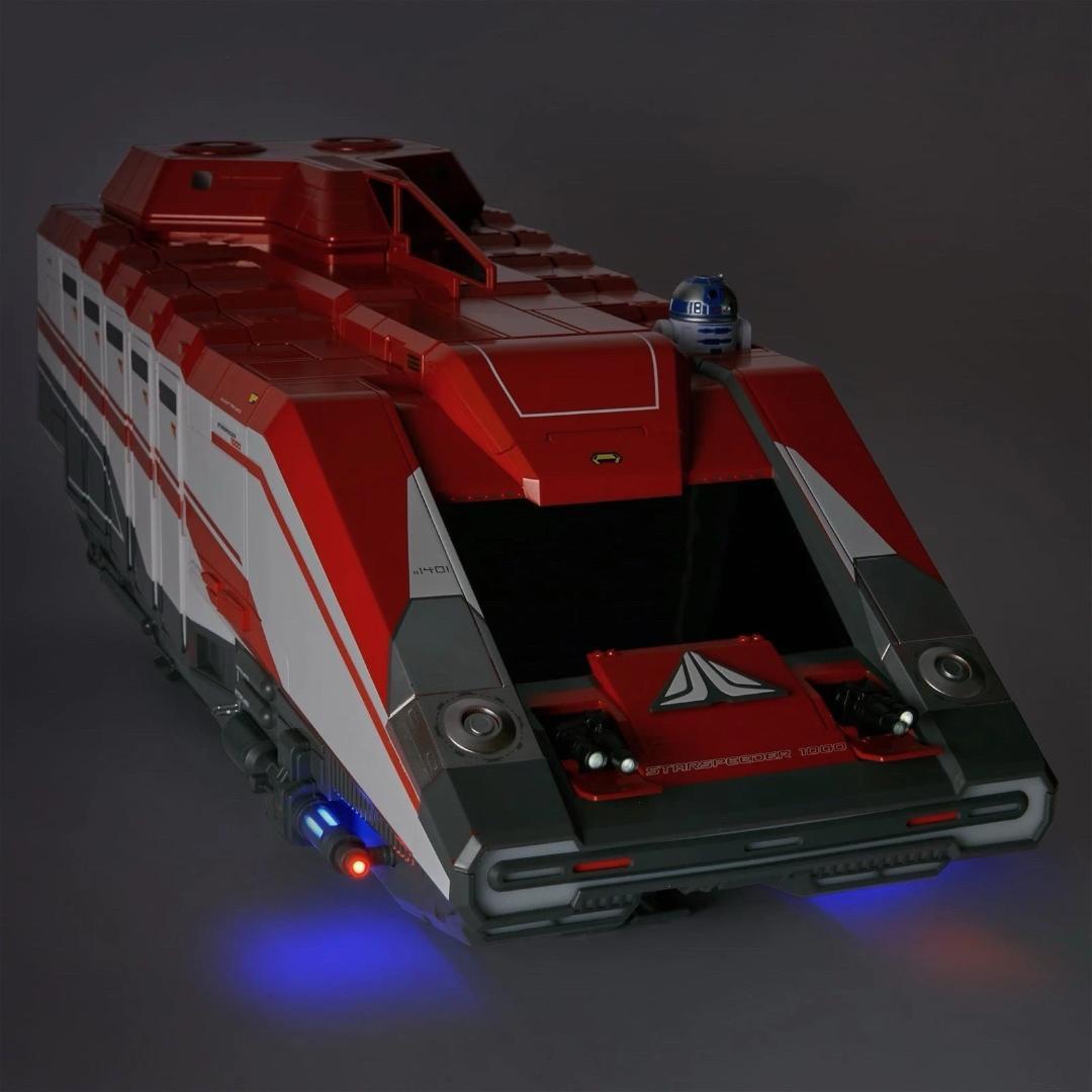 新品未開封 スター・ツアーズ スタースピーダー1000 Disney ディズニー