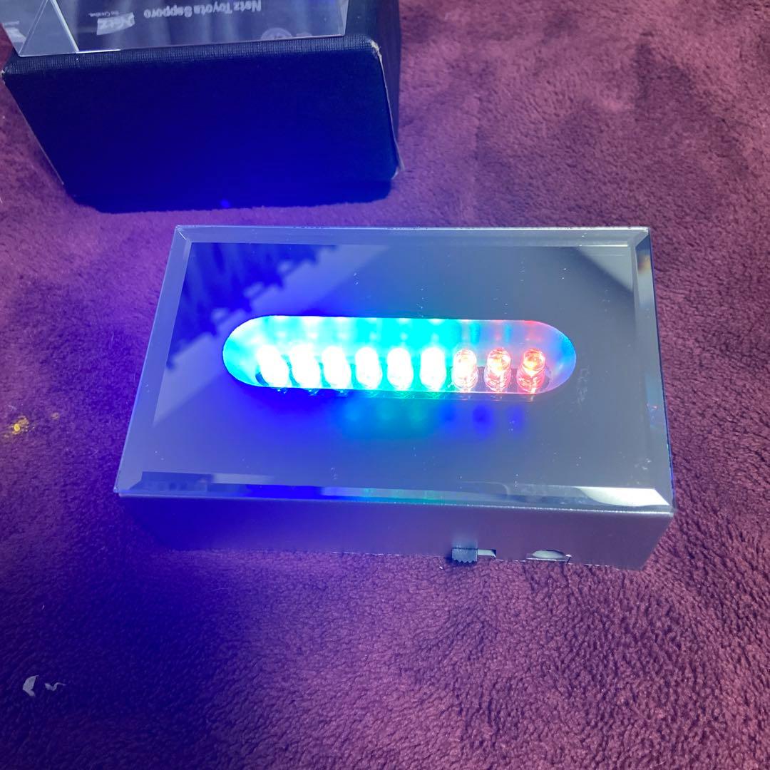 シエンタ クリスタル ガラス置物 大