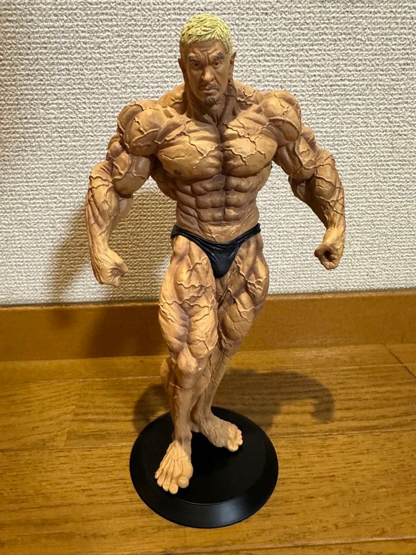 松本フィギュア 最終形態ver.