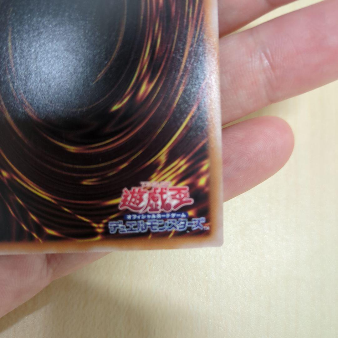 真紅眼の黒竜 25th絵違い レッドアイズブラックドラゴン 遊戯王