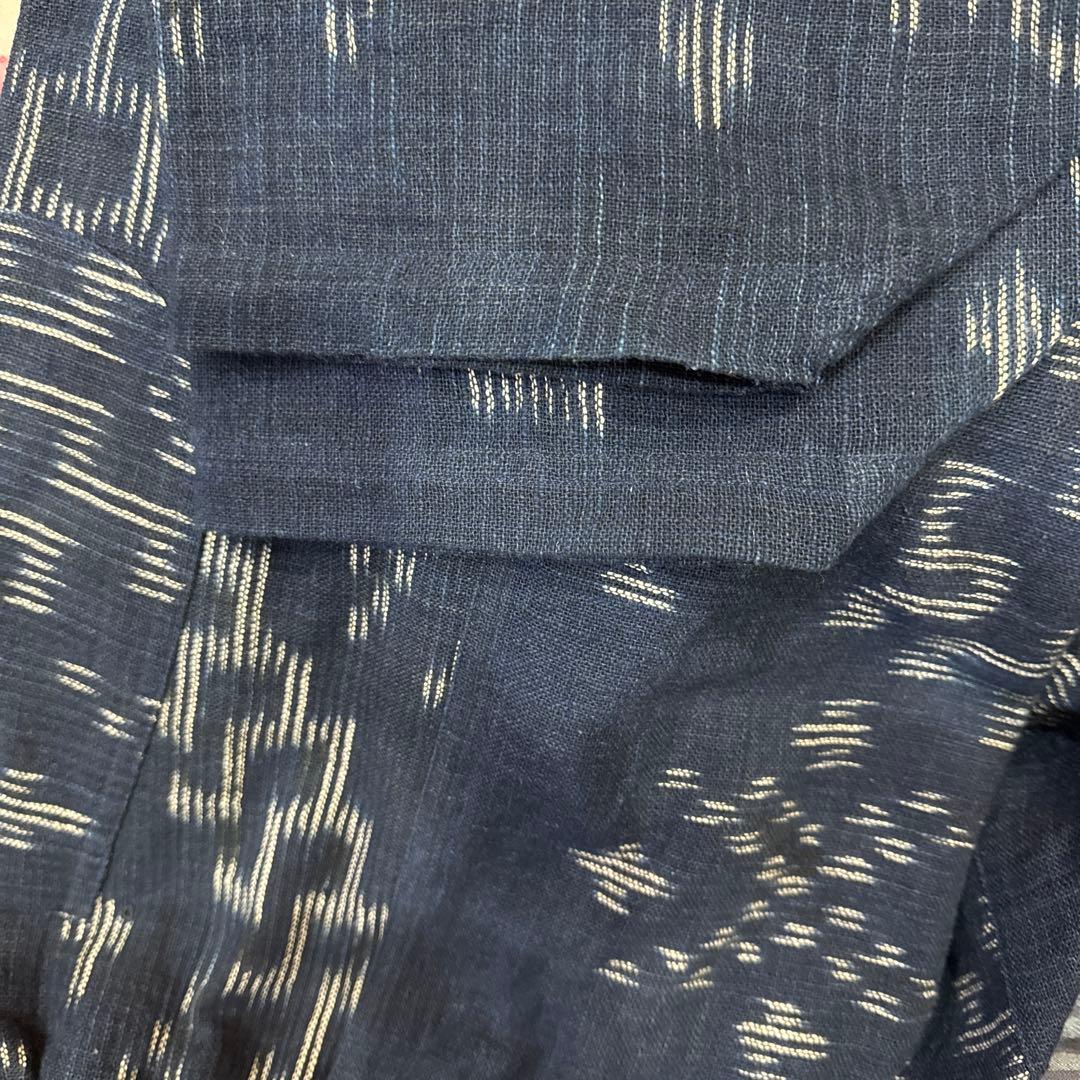 うさとの服　サルエルパンツ