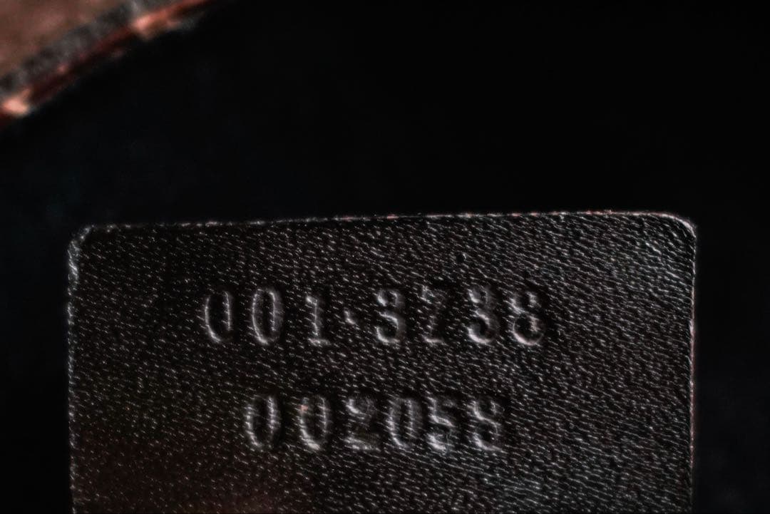 バッグ GUCCI Tom Ford Suede Leather Bucket Bag