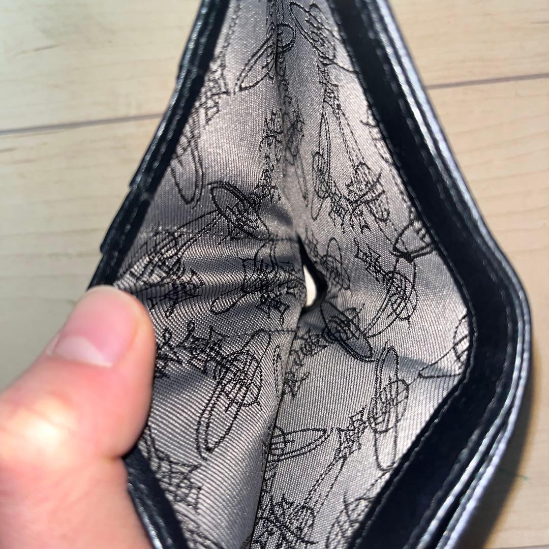 【早い者勝ち】Vivienne Westwood グレー　財布　 箱付き