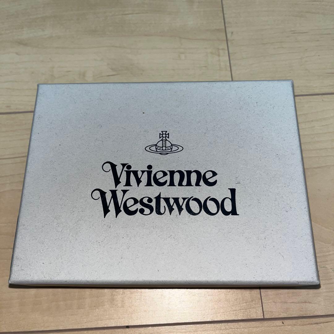 【早い者勝ち】Vivienne Westwood グレー　財布　 箱付き