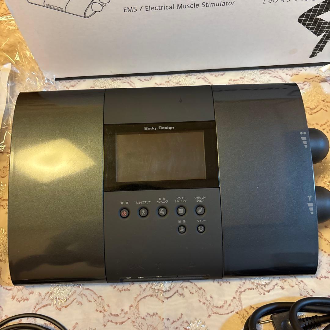 Body-Design リッコー ボディデザイン 高周波 EMS
