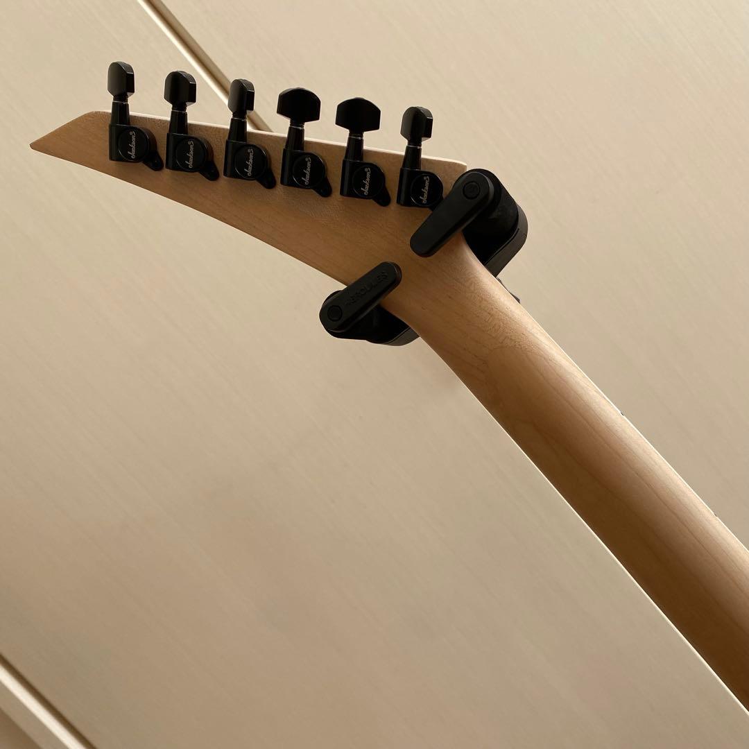 極美品★Jackson Warrior JS32T ジャクソン