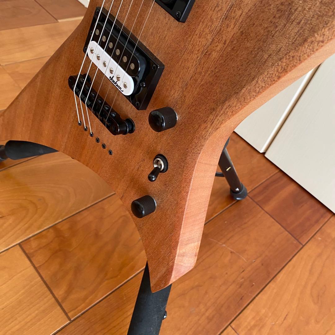 極美品★Jackson Warrior JS32T ジャクソン