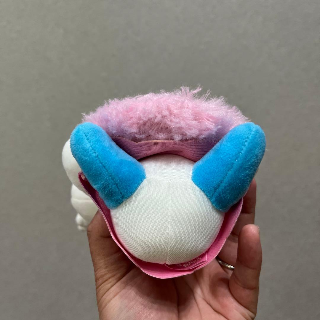 たまごっち　ラブリっち　小物入れ付きぬいぐるみ　にぬいぐるみ