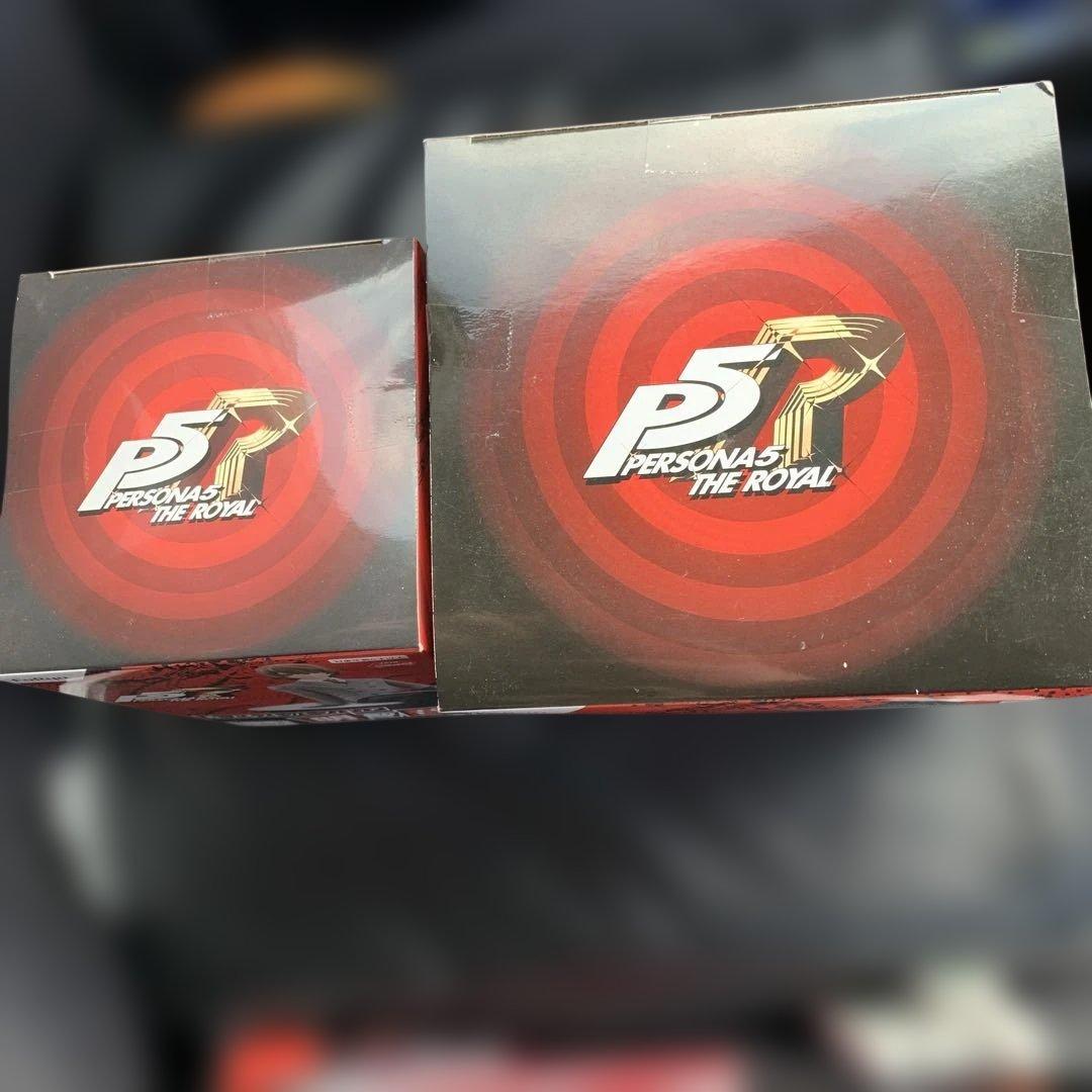 ペルソナ5 ザ・ロイヤル ぬーどるストッパーフィギュア ジョーカー