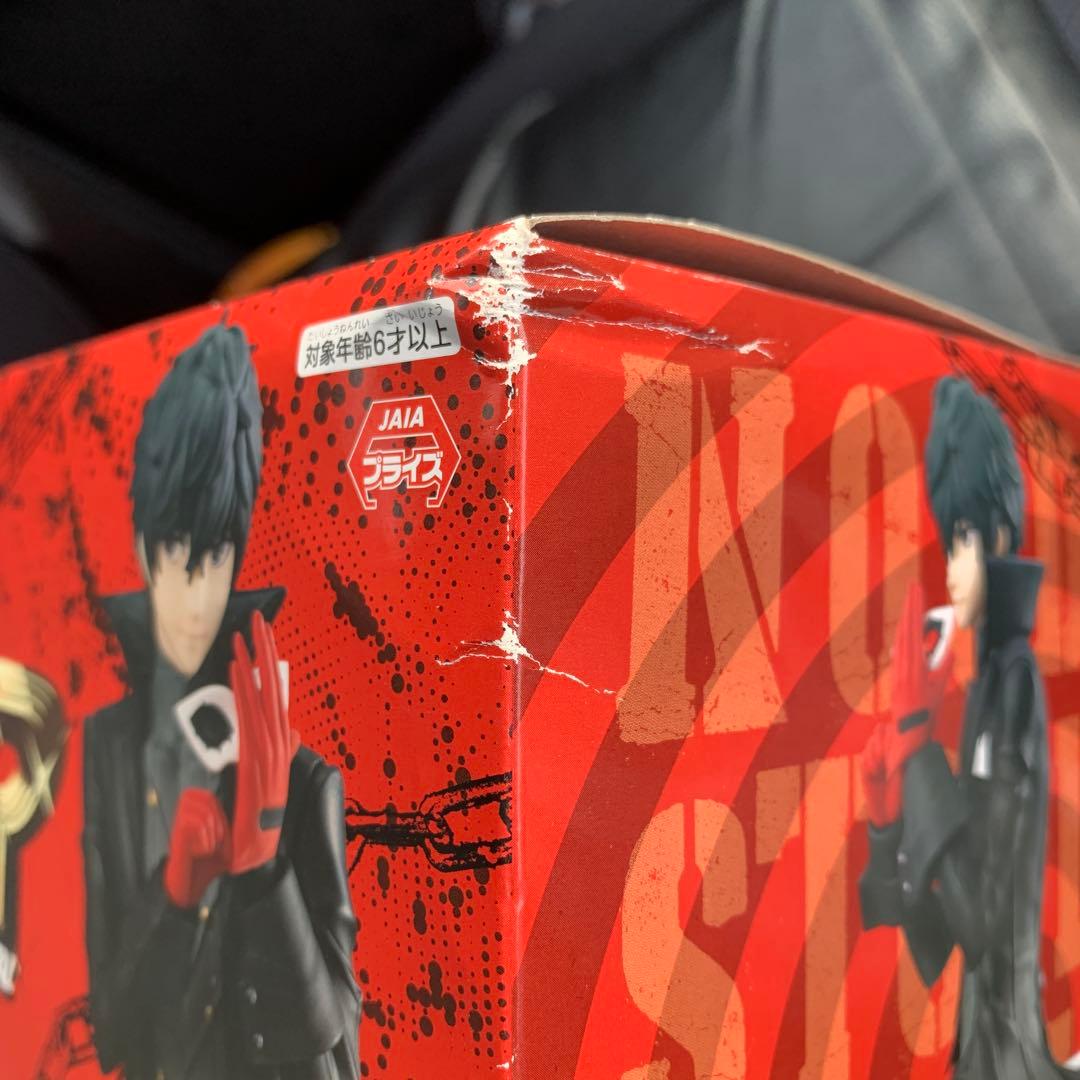 ペルソナ5 ザ・ロイヤル ぬーどるストッパーフィギュア ジョーカー