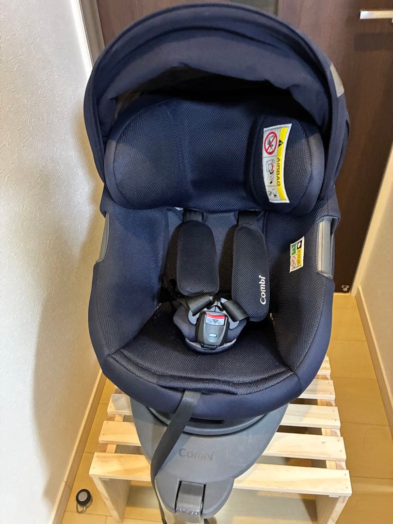 Combi(コンビ)THE Sシリーズ　チャイルドシート　ISOFIX