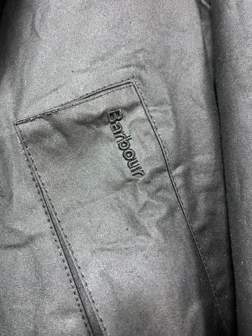 【1/9まで】Barbour トランスポートワックスショートジャケット