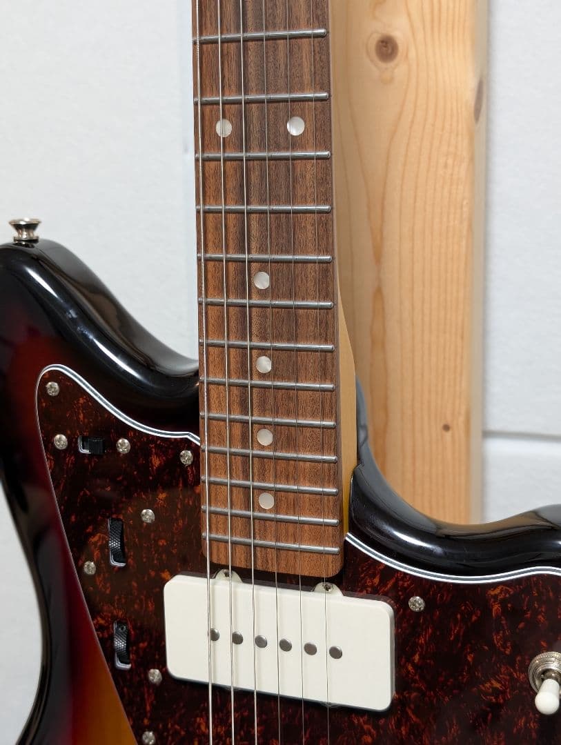 HISTORY HJM-Performance ジャズマスター