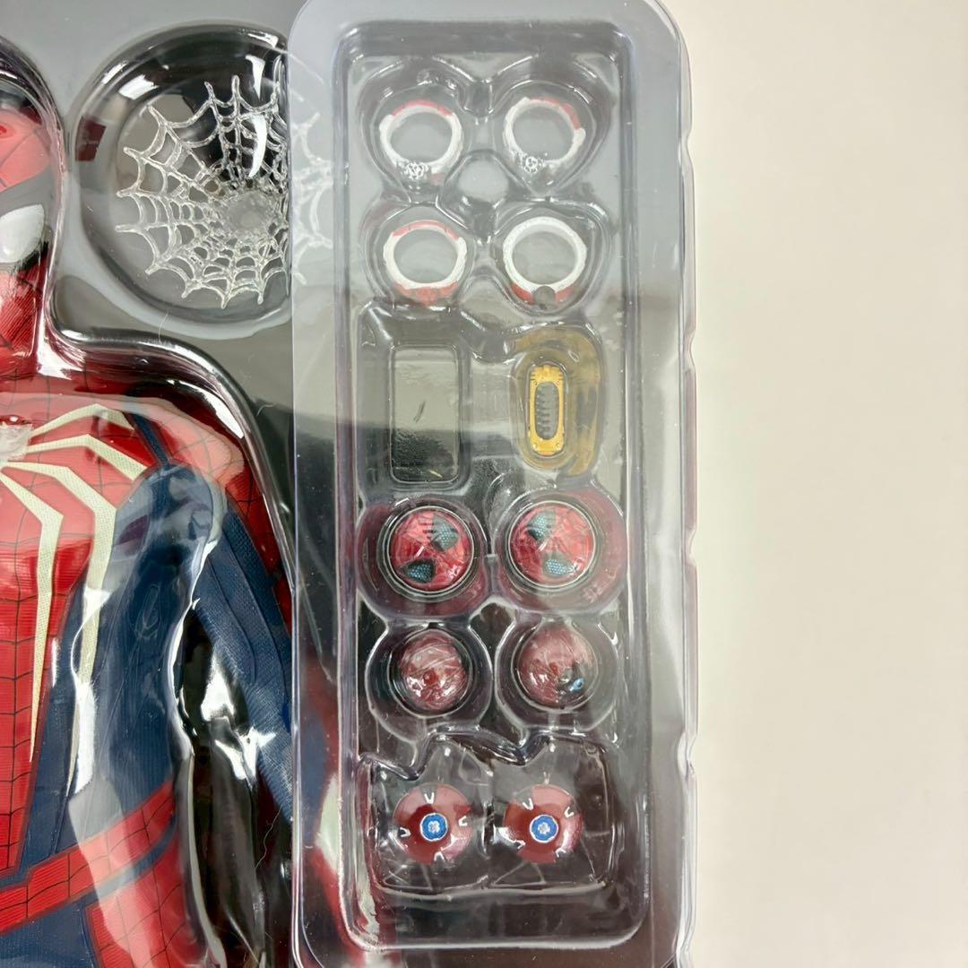 未使用】ホットイズ MARVEL スパイダーマン 1/6スケール アドバンスト