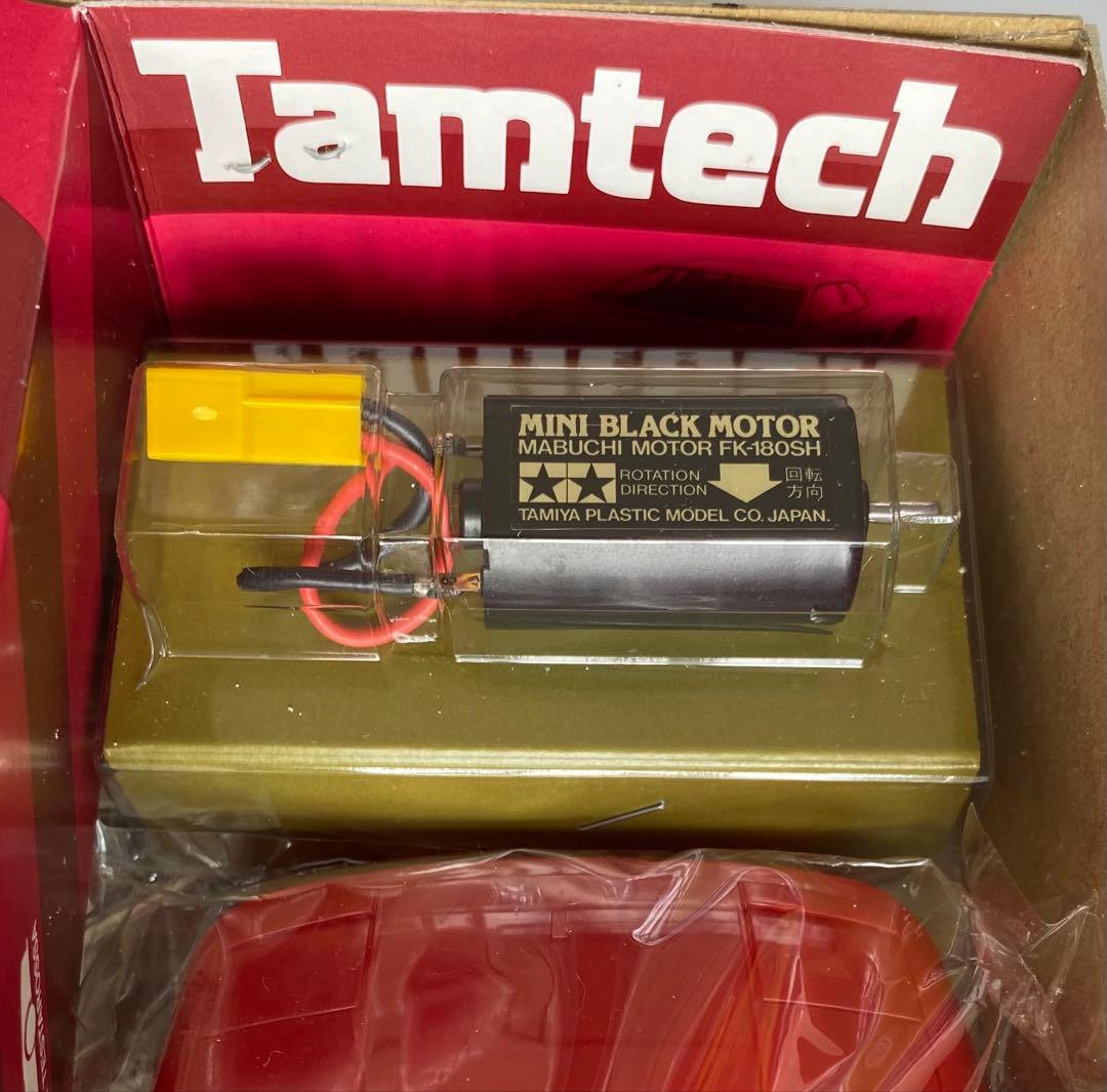 タミヤ　1/24 タムテック RC フェラーリ　テスタロッサ