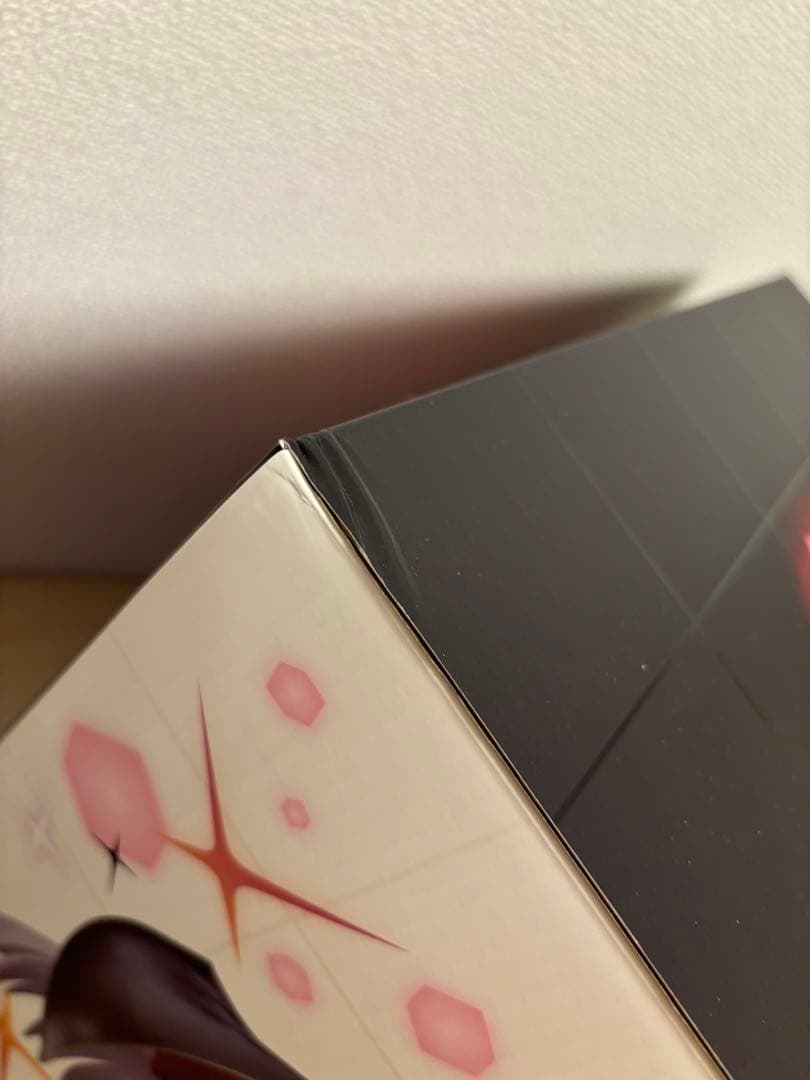 Fate/Grand Order BB 南国小麦色Ver. 1/8 アルター箱傷