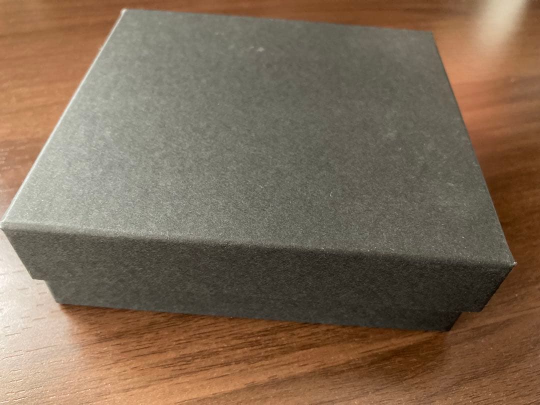 【美品】万双 クロコダイルミニ財布（小銭入付）＋専用クリーム付き