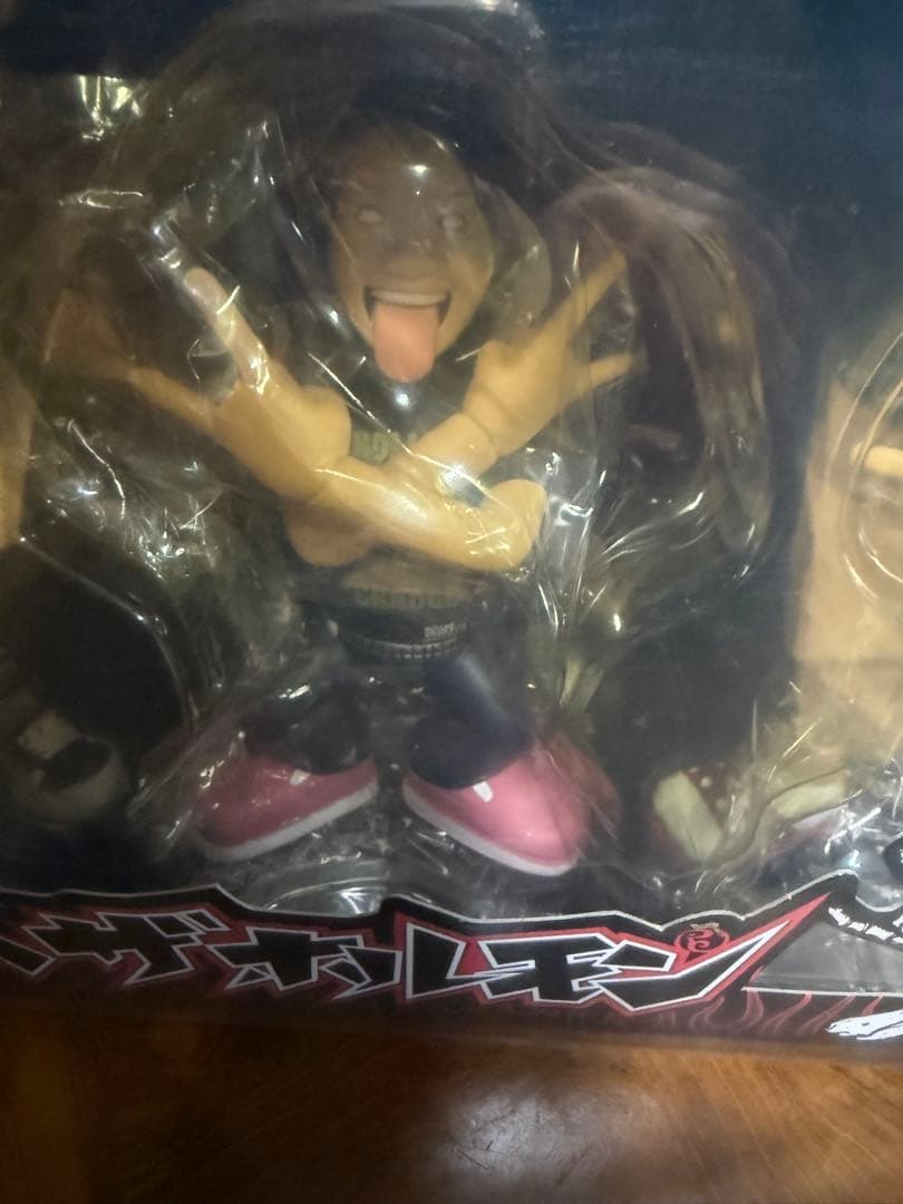 マキシマム ザ ホルモン フィギュア - メルカリ