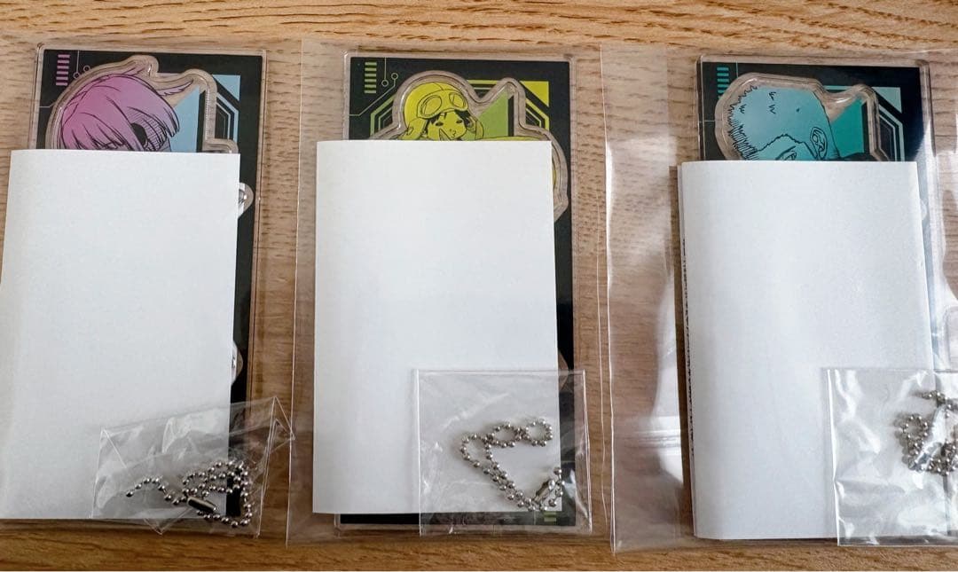 ワールドトリガー スタンド&チャームコレクション第1弾 - メルカリ