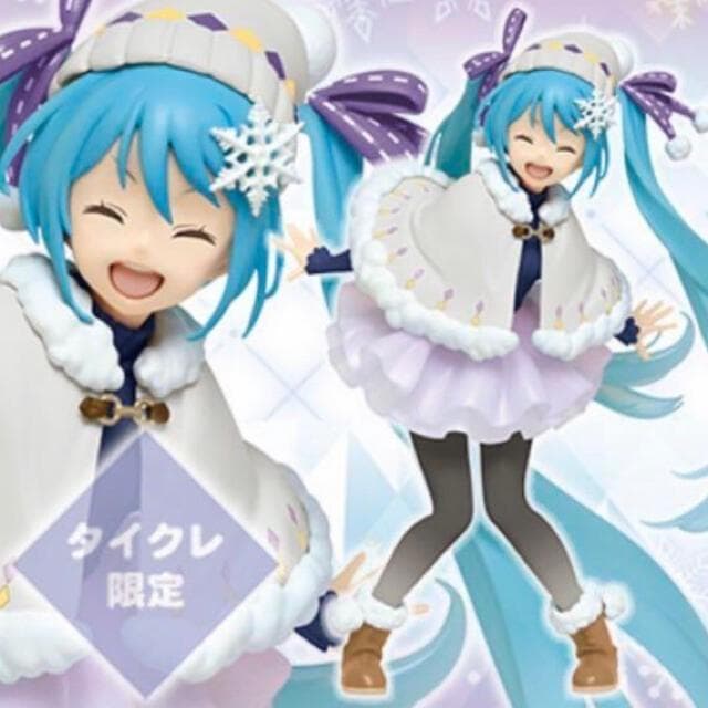 初音ミク タイクレ限定 13個セット まとめ フィギュア