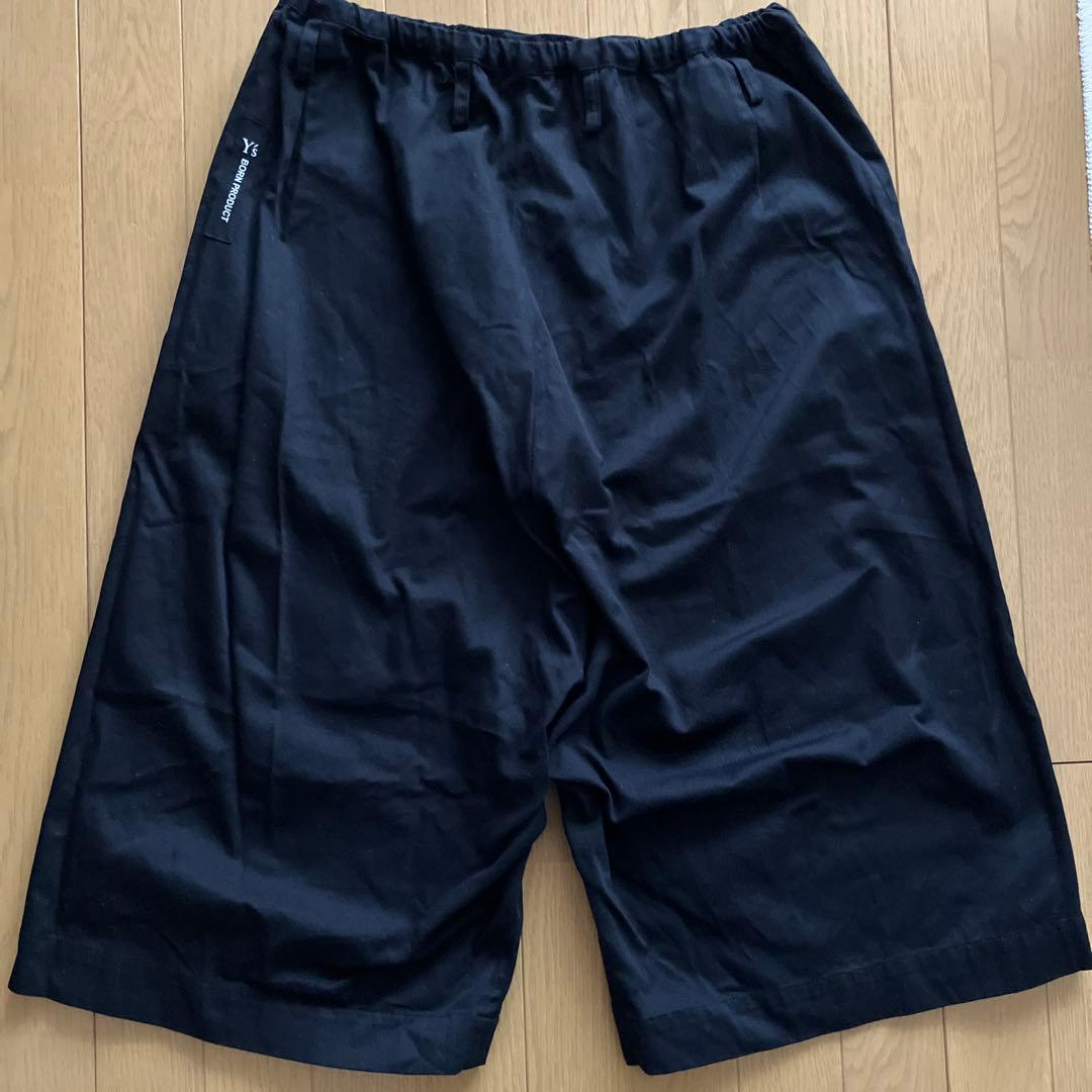 Y's サルエルパンツ 黒