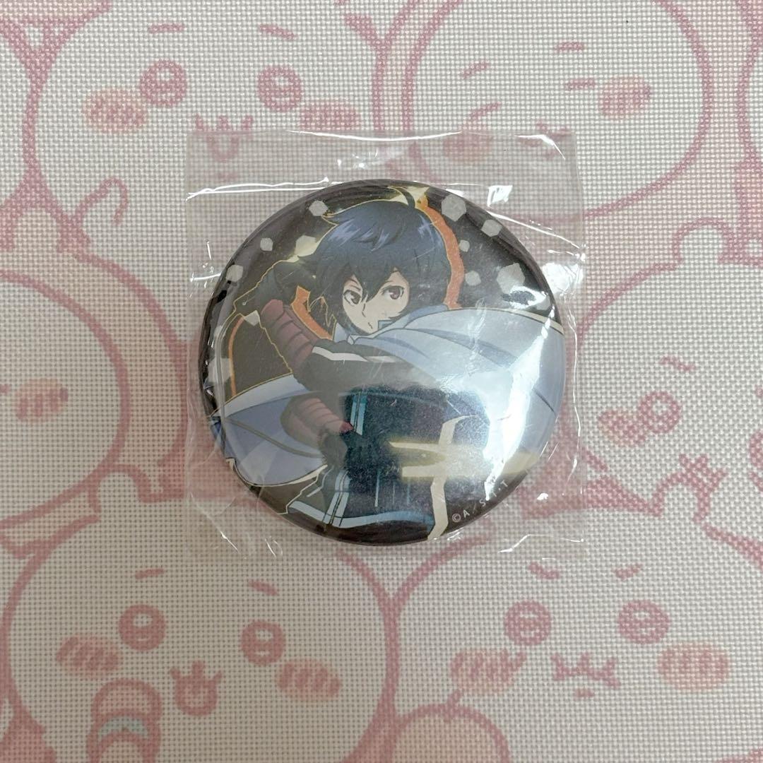 空閑遊真　特典　缶バッジ 空閑遊真 特典 缶バッジ 描き下ろし 空閑遊真 缶バッジ トリガー起動