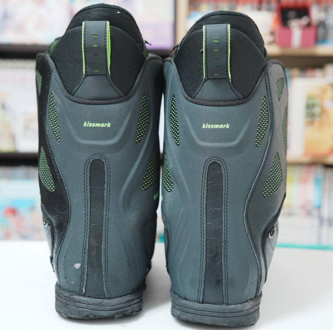 キスマーク スノーボード ブーツ 26.5㎝　ダイヤル式　BOA