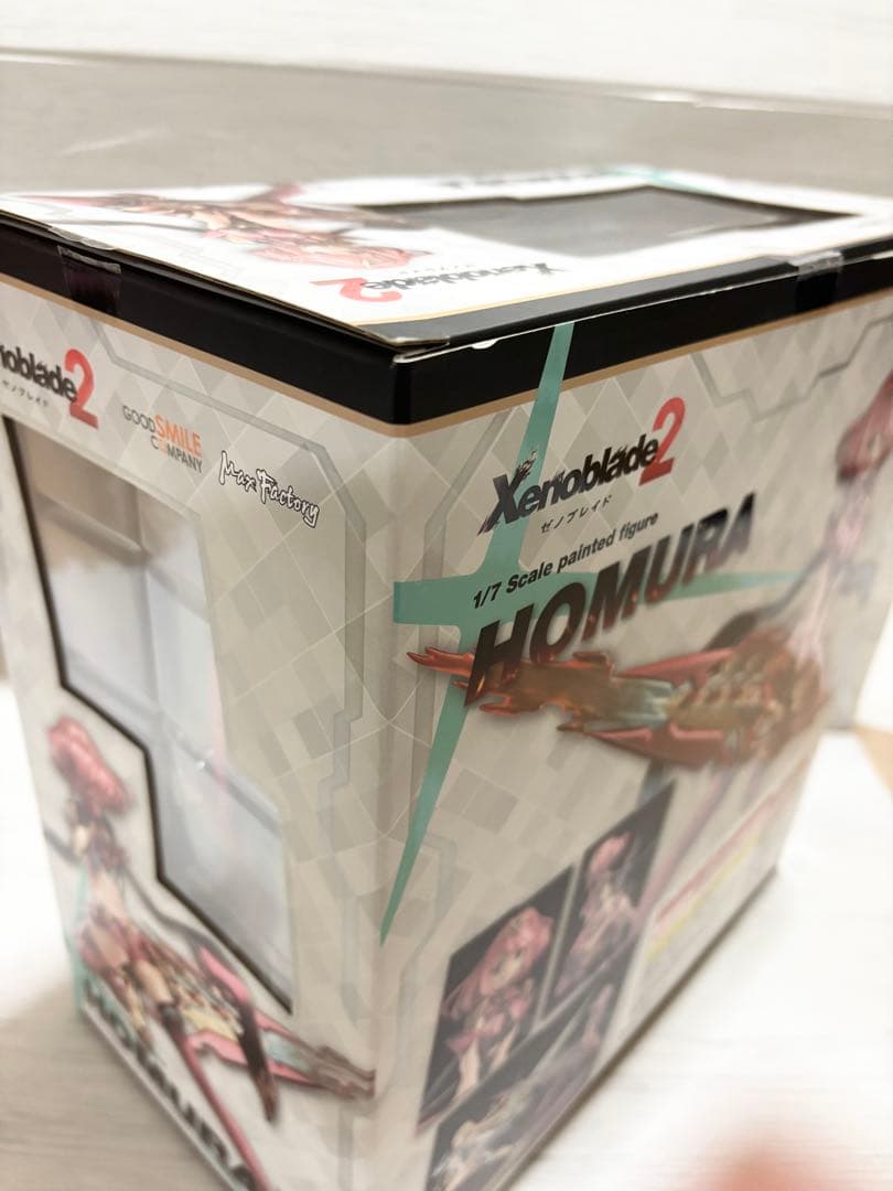 グッドスマイルカンパニー ゼノブレイド2 ホムラ 1/7スケールフィギュア