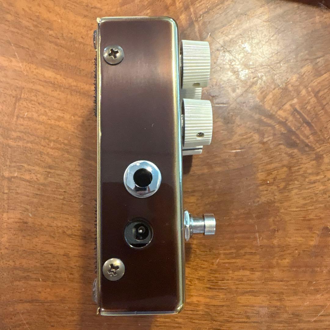 Vemuram Jan Ray オーバードライブ ジャンレイ