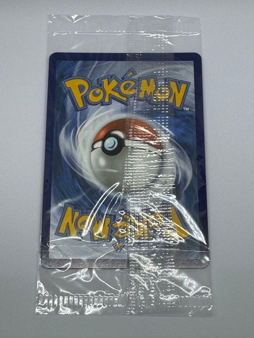 【未開封】2枚入り プロモカード メガリザードンxex オドリドリex 英語版②